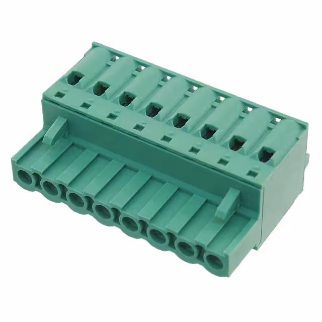 HW0850500000G Amphenol Anytek  Headers Plugs and Sockets